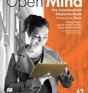 Open Mind British Edition Pre-Intermediate Level Student's Book Pack Premium