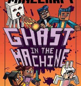Minecraft: Ghast In The Machine (Woodsword Chronicles, Book 4)