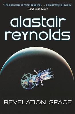 Revelation Space: The Breath-Taking Space Opera Masterpiece