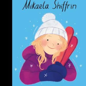 Mikaela Shiffrin: Volume 137