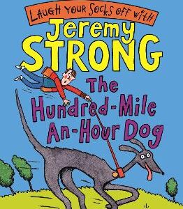 The Hundred-Mile-An-Hour Dog (Book & Cd)