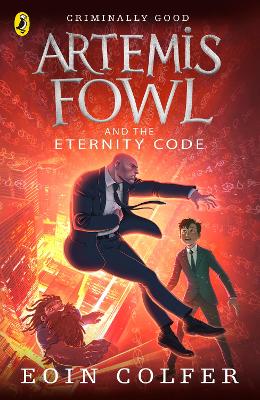 Artemis Fowl And The Eternity Code