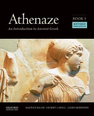 ATHENAZE BK 1 AN INTRODUCTION TO ANCIENT
