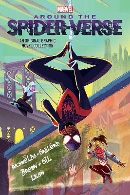 Miles Morales: Around The Spider-Verse