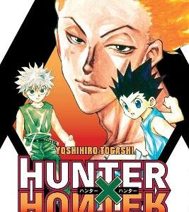 Hunter X Hunter (3-In-1 Edition), Vol. 3: Includes Vols. 7, 8 & 9: Volume 3