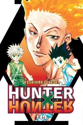 Hunter X Hunter (3-In-1 Edition), Vol. 3: Includes Vols. 7, 8 & 9: Volume 3