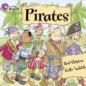 Pirates Workbook (Collins Big Cat)