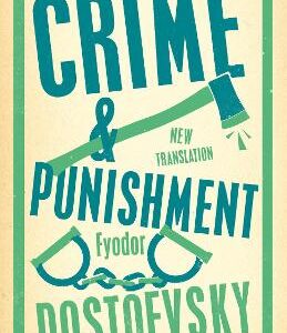 Crime And Punishment: Newly Translated And Fully Annotated