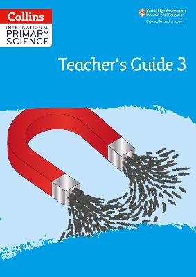 Collins International Primary Science - International Primary Science Teacher's Guide: Stage 3