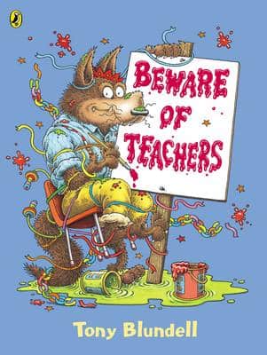 Beware Of Teachers