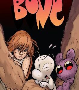 Bone #9: Crown Of Horns