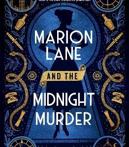 Marion Lane And The Midnight Murder: An Inquirers Mystery