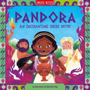 Pandora (Greek Myths)