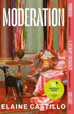 Moderation: Listed For The Women's Prize For Fiction 2026