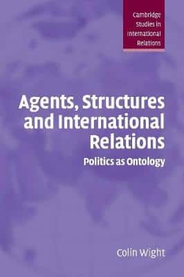 AGENTS STRUCTURES & INTERNATIONAL RELATI
