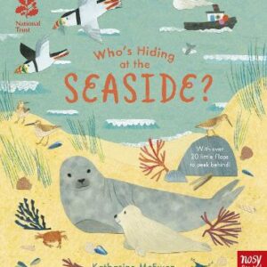 National Trust: Who's Hiding At The Seaside?