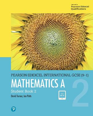 EDEXCEL INTER GCSE MATHEMATICS A SB 2