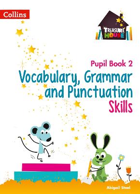 TREASURE HOUSE VOCAB & GRAMMAR SKILLS 2