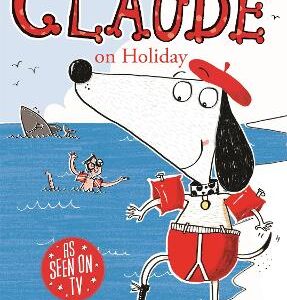 Claude On Holiday