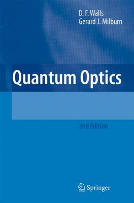 QUANTUM OPTICS