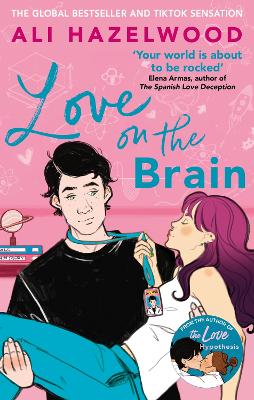 Love On The Brain: From The Bestselling Author Of The Love Hypothesis