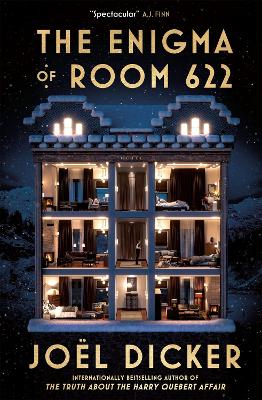 The Enigma Of Room 622: The Devilish New Thriller From The Master Of The Plot Twist