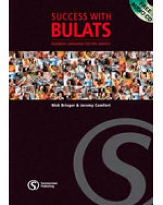 Success With Bulats - Business Language Testing Service Book+ Cd