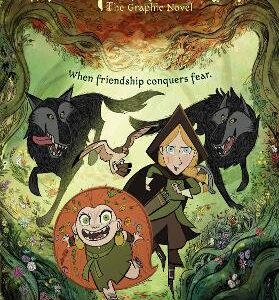Wolfwalkers: The Graphic Novel - Nominated For An Oscar