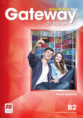 GATEWAY B2 STUDENT BOOK PACK 2ND EDITION