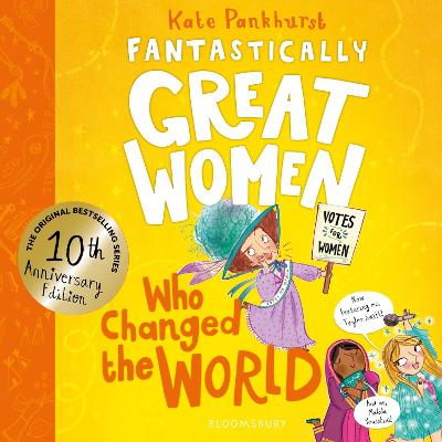 FANTASTICALLY GREAT WOMEN WHO CHANGED