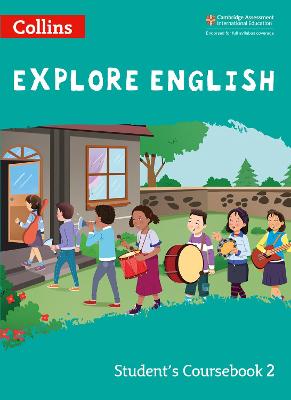 EXPLORE ENGLISH STUDENTS COURSEBOOK 2