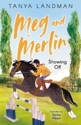 Meg And Merlin (2) - Meg And Merlin: Showing Off