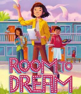 Room To Dream: (Front Desk #3)