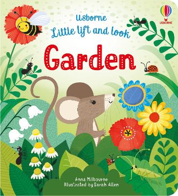 Little Lift And Look Garden