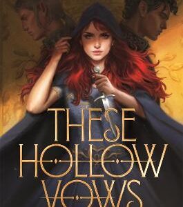 These Hollow Vows: The Seductive Booktok Romantasy Sensation!