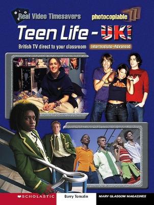 Teen Life - Uk With Dvd