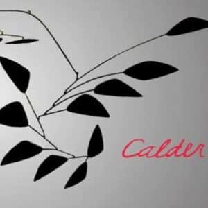 Calder: Gravity & Grace