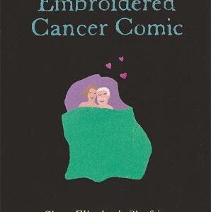 Embroidered Cancer Comic