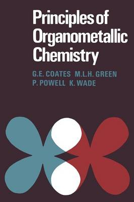 PRINCIPLES OF ORGANOMETALLIC CHEMISTRY