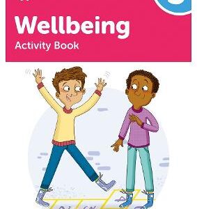 Oxford International Wellbeing: Activity Book 3