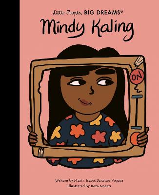 Mindy Kaling: Volume 63