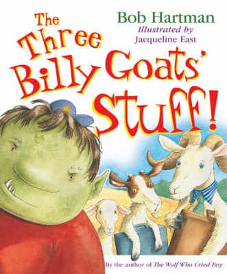 The Three Billy Goats' Stuff!