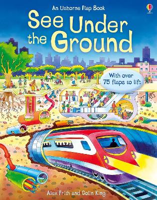 See Under The Ground