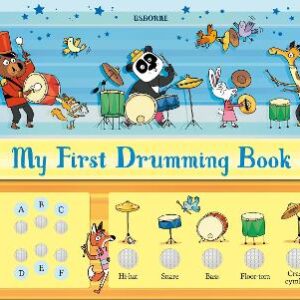 My First Drumming Book
