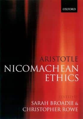 ARISTOTLE NICOMACHEAN ETHICS TRANSLATION