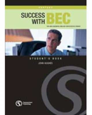 Success With Bec Vantage: The New Business English Certificates Course
