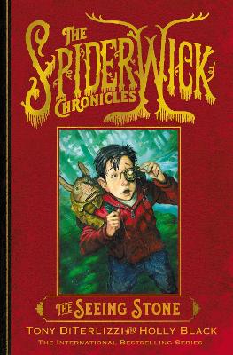 The Seeing Stone: Volume 2