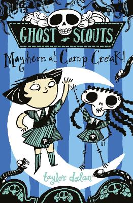 Ghost Scouts: Mayhem At Camp Croak!