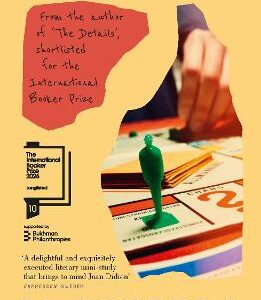Small Comfort: Longlisted For The International Booker Prize 2026