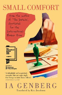 Small Comfort: Longlisted For The International Booker Prize 2026